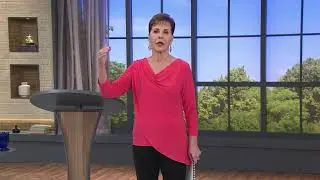 Pensa di proposito - Parte 1 | Joyce Meyer