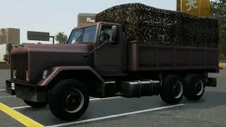 GTA San Andreas Definitive - Barracks