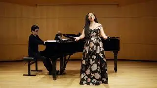 Christine Lyons, Romanza di Medora, Il Corsaro, Verdi
