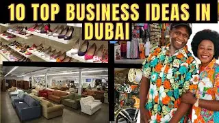 10 Top Business Ideas You can get from Deira and Naif Market in Dubai.