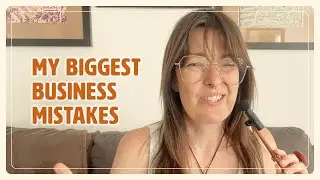 5 hidden mistakes I made in business (that you might be making too)