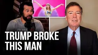 TERMINAL TDS: Comey SIMPS For Taylor Swift Over Trump&rsquo;s Domination