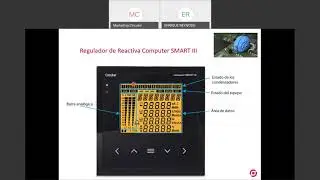 Importancia de una adecuada programación de un regulador de energía reactiva (América) - 15/10/2020