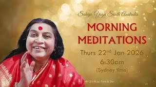 Nabhi Chakra Day 5 of 8, Why do we say Lord Vishnu's name | Thurs 22nd Jan 2026, South Australia