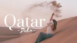 Qatar vlog || A weekend in Doha || Travel birdy