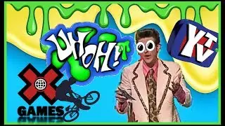 🤢💥 YTV Uh-Oh @ the GTA ❌ Gamezzz!!! 💥💀