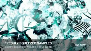 Electro Samples | Electro Essentials Volume 1 (Full Demo)