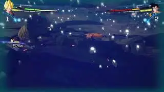 Dragon ball sparking zero