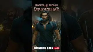 🎬 Dhurandhar Teaser Look is WILD! Cast & Song Talk! | TVC Talkies #dhurandharteaser #dhurandhar