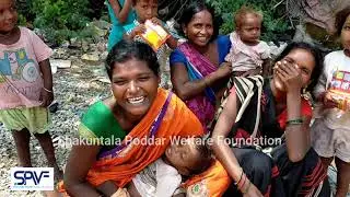 Packaged food Distribution Day 3 || Shakuntala Poddar NGO
