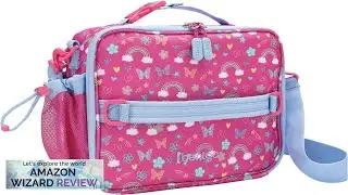 Bentgo&reg; Kids Lunch Bag Durable Double-Insulated Lunch Bag for Kids 3+; Review