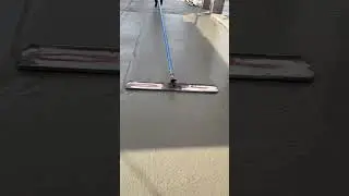 Работа стартовой телескопической гладилкой #ютуб #стройка #construction #youtubeshorts #ставрополь