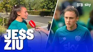 From playing boys football in Finglas to hopefully starting in Ireland's biggest game | JESS ZIU