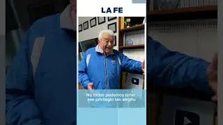 Qu&eacute; es la FE para Don Francisco? #shorts