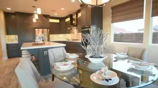Ence Homes' 2016 Parade Home/ Cantera Cliffs Model Home