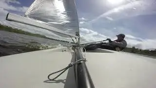 Lightning 368 -  ln257 - cooling swim