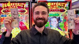 Ready To WIN IT ALL at Agua Caliente Casino!
