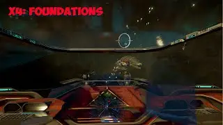 X4: Foundations. Пробую на 