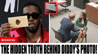 Royal Shock Harry & Meghan Face Dark Secret From Photo With Diddy!