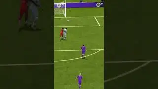 GK rush bicycle kick goal #fcmobile #fc man #goal