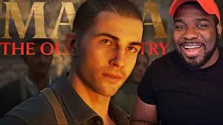 Mafia The Old Country - ENZO GREAT ESCAPE!! - Part 1 - 4k PC