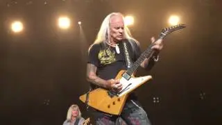 Rickey Medlocke - Freebird Solo - 6/3/16