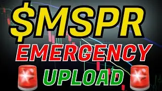 АКЦИИ MSPR: СЛЕДИТЕ, ЕСЛИ ДЕРЖИТЕ! ($MSPR)