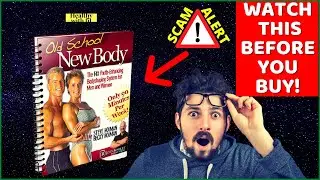 Old School New Body Review ❌SCAM Alert⚠️ Don't Buy Old School New Body Book Before Watching This!