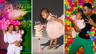 Hazel Mon&eacute;t Gaines&rsquo; Enchanting &ldquo;Wicked&rdquo; Birthday Bash &ndash; A Magical Celebration for a Little Star!