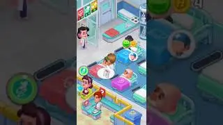Crazy Hospital Game