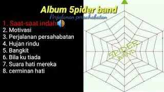 album legend 5pider band