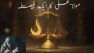 قرآن سے نکلا ہوا انصاف💖