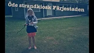 August Hylse &trade; - &Ouml;de STRANDKIOSK - Granudden * F&auml;rjestaden &Ouml;LAND (juli 2017) ** iPhone SE (&Ouml;LAND)