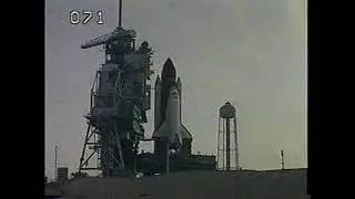 STS-39 T-9 Minutes