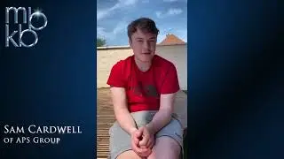 Sam Cardwell - Payroll Apprentice Video Interview