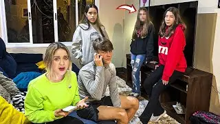 DESCOBRIMOS QUEM AJUDOU ELA -  Eu Você e Nós