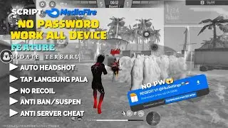 REGEDIT FF V1 TERBARU AUTO HEDSHOT‼️ ANTI BL/BAN/SUSPEN/SERVERCHEAT😱 LINK MEDIAFIRE NO PASSWORD‼️