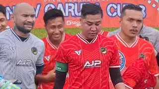 HBB BOY FC VS RAMA FC - BABAK 2 | AKHIR 16 BESAR NEW GARUDA CUP 3 TAHUN 2025
