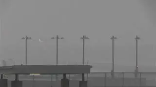 EXCLUSIVE Southwest 737 Go Around During Thunderstorm Wind Shear Low Visibility at Dallas Love Field