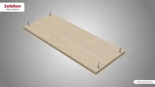 MINIFIX DRILLING JIG ( 15-16 mm 5/8 
