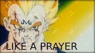 Dragon ball but with 