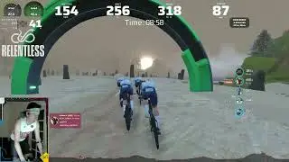 WTRL TTT - 2nd race of the day for the others