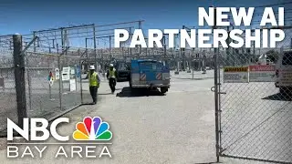 San Jose partners with PG&E to bolster grid capacity for AI