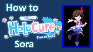 How to Holocure: Tokino Sora