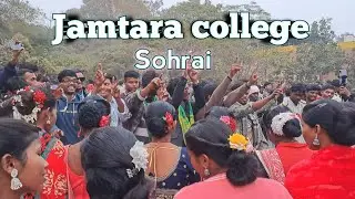 Jamtara college Sohrai video 2026 #trending #viral #video #sorhai #jamtara 