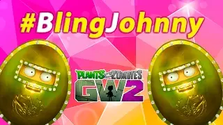 Bling Maiden / Bling Johnny  in Plants vs Zombies: Garden Warfare 2