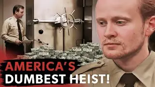 This Dumb American Heist Will Give You Chills! So, Dumb it Baffled the FBI | True Crime Documentary