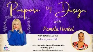 Trust God with Your Life - All is On with Allison Joan Hall