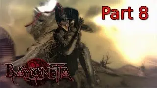 Shuraba Equip - Bayonetta Part 8 (WiiU Gameplay)