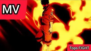 ANIMES : FIRE FORCE LEND&Aacute;RIO AMV (MUSIC VIDEO) [HD]-Anthony svn - know It all